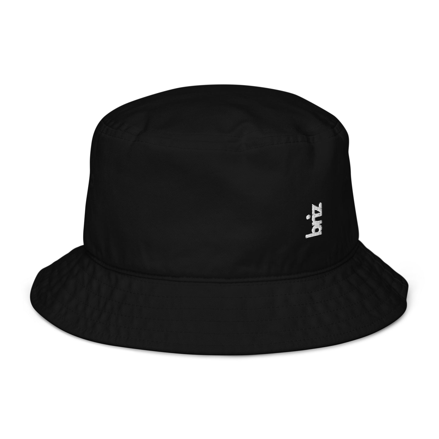 Organic bucket hat