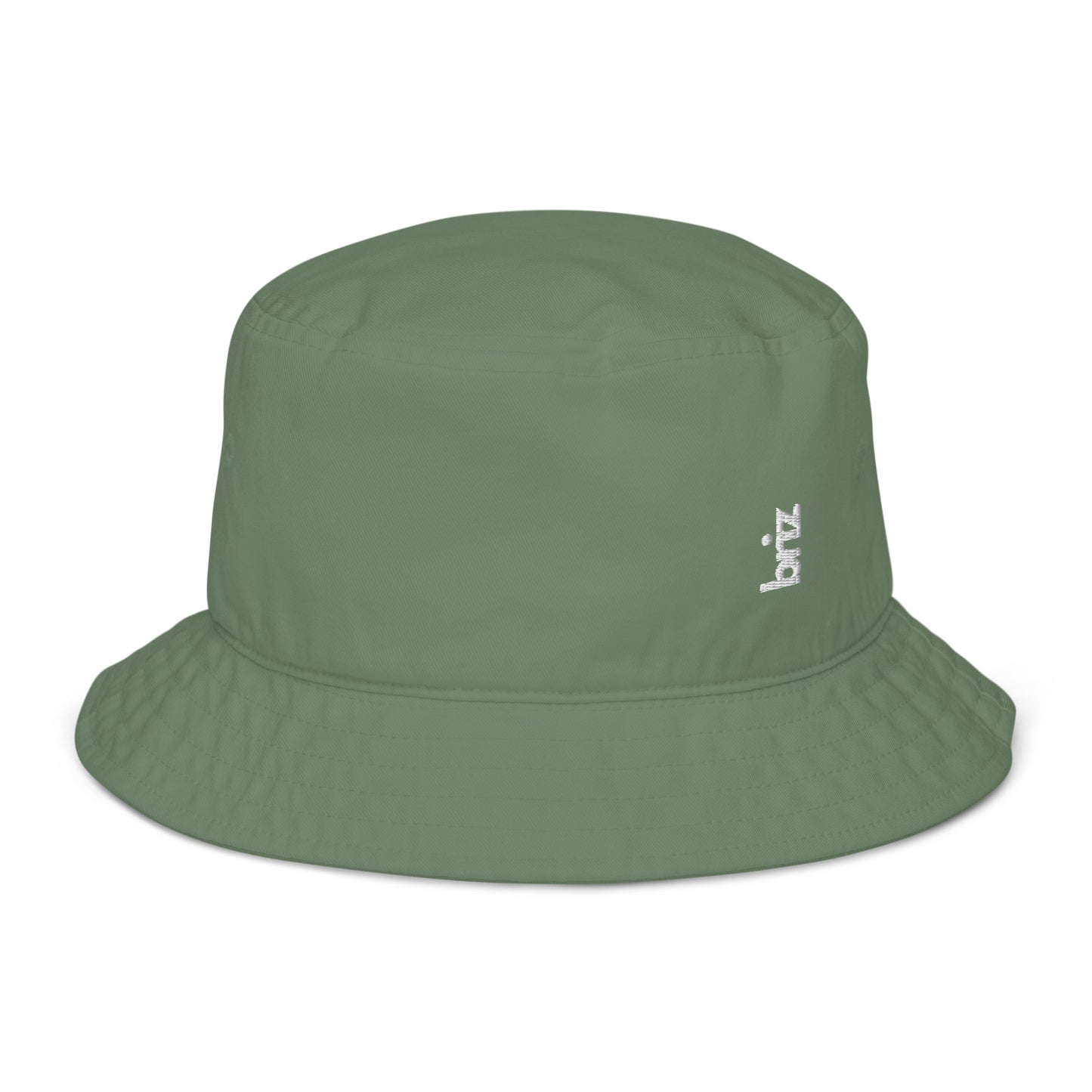 Organic bucket hat