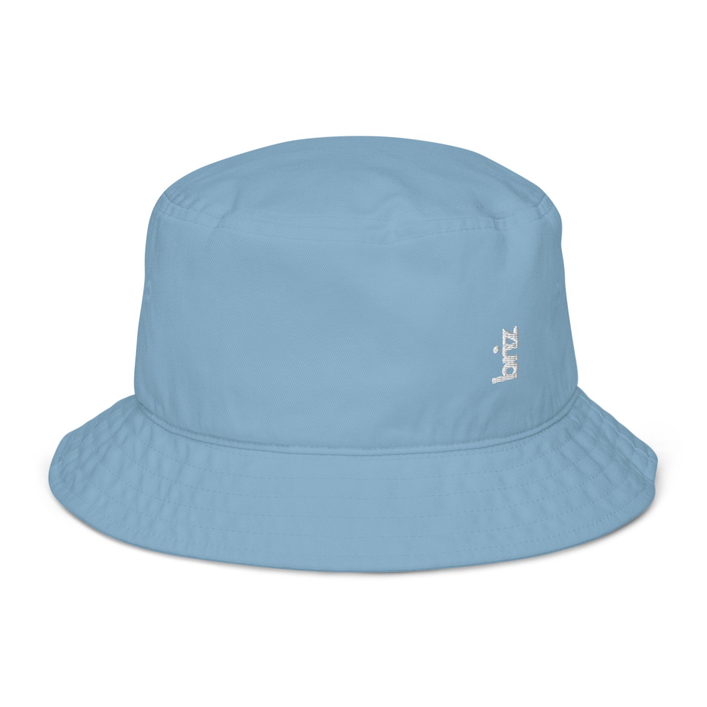 Organic bucket hat